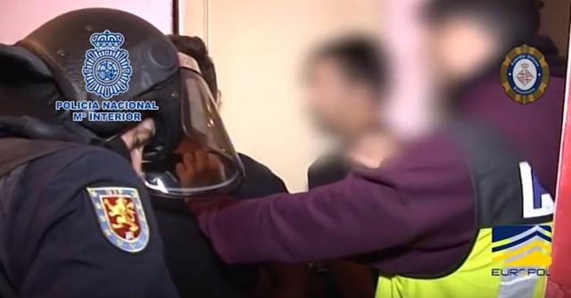 "Klan Bošnjakinja" pao u Španiji, policija objavila snimak