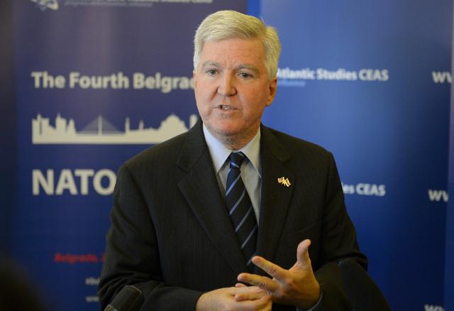 U.S. ambassador: Serbia is under no obligation to join NATO