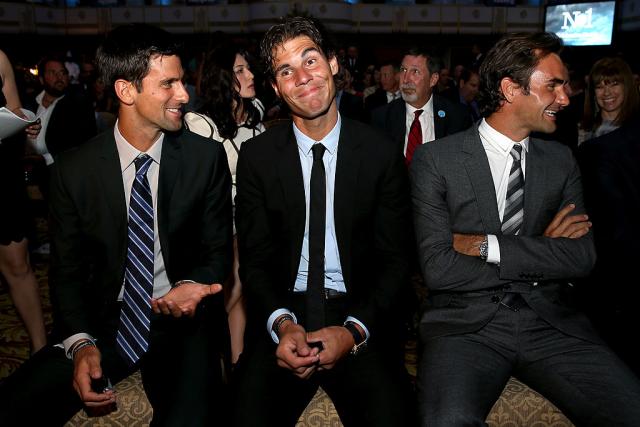 Federer: Imao bih isto titula i bez Novaka i Rafe