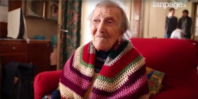 Ona je najstarija na svetu i proslavila je 117. rođendan