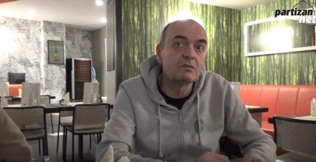 Vujošević: Uspeh Zvezde građen na neuspehu Partizana