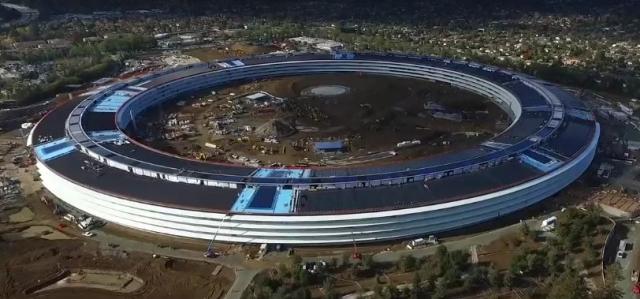 Appleov "svemirski brod" je skoro završen (VIDEO)
