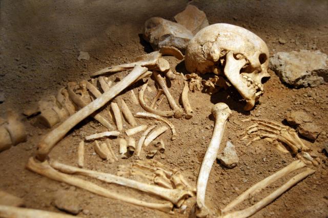 Engleska: Otkrivena prva masovna grobnica žrtava kuge van Londona