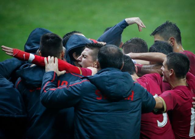 Žreb za EURO u èetvrtak: Srbija u treæem šeširu