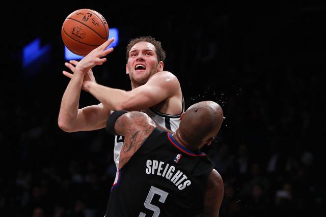 Bogdanović se brzo navikao na NBA 