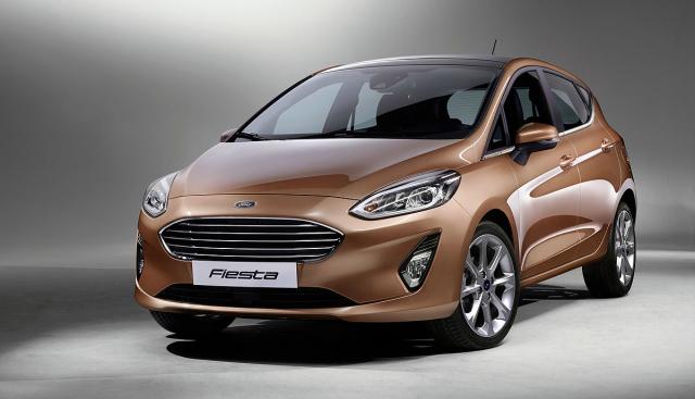 Premijera: Ford Fiesta za 2017.