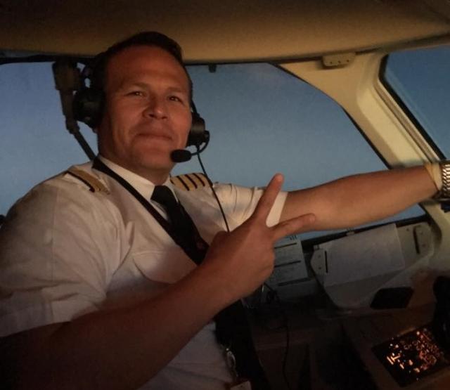 Pilot ispustio gorivo da bi spreèio eksploziju aviona?