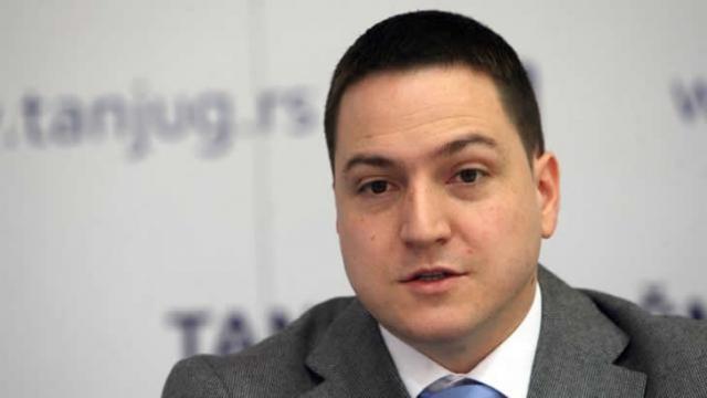 Ružiæ: Srbija æe u EU uz "iskljuèenje teritorije Kosova"