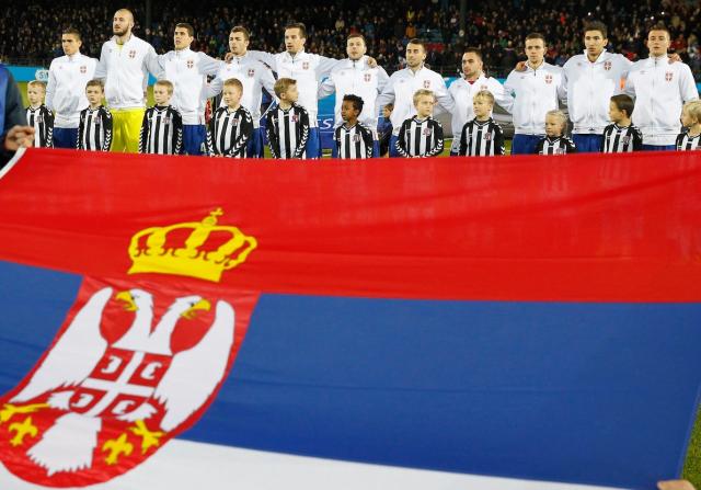 U21: Srbija sa Španijom, Portugalom i Makedonijom