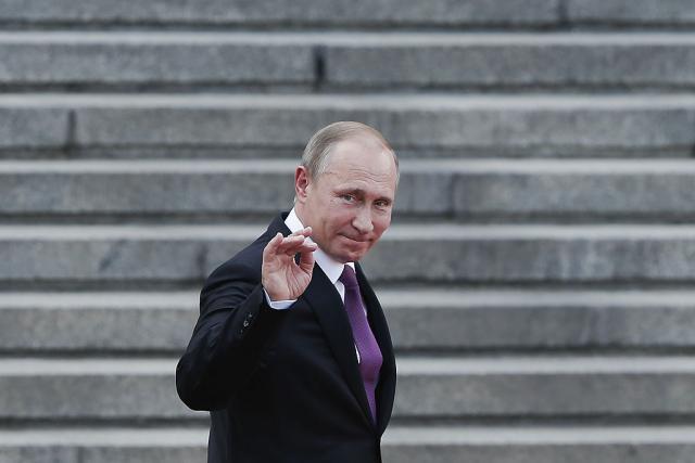 Putin: Rešavamo u teškim uslovima, Rusi dokazali