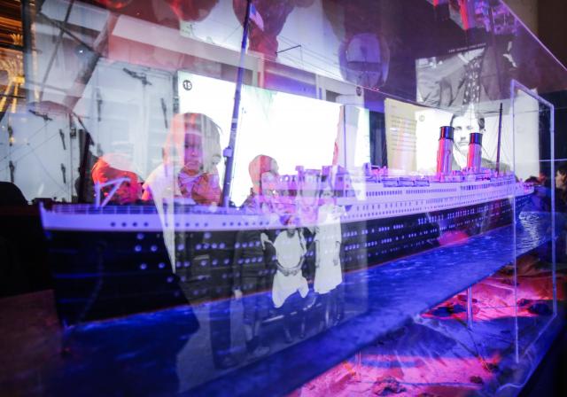 Kinezi prave novi Titanik ali ovaj ostaje na obali