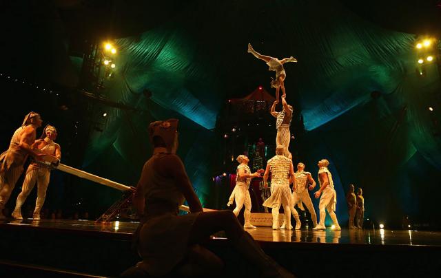 Sin osnivača Cirque du Soleil umro nakon nesreće na sceni