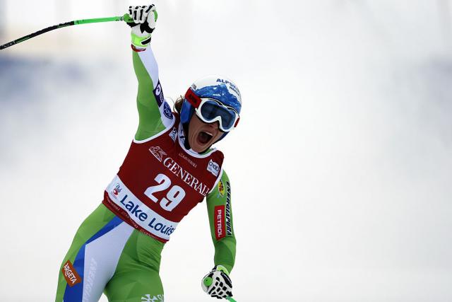 Slovenija ima novu skijašku zvezdu