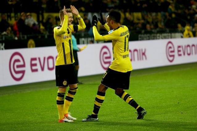 BL: Dortmund bolji u duelu Borusija, Hofenhajm 4:0