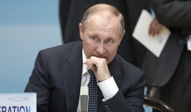 Putin upozorio umetnike na opasno ponašanje