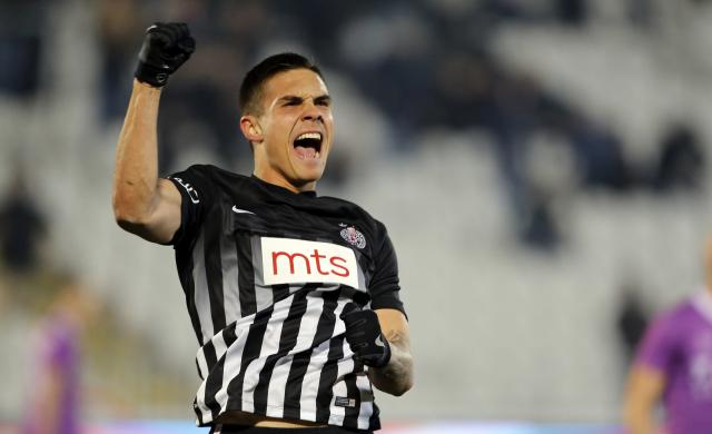 Partizan lako zaustavio seriju Javora