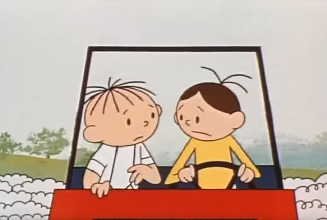 Seæate li se ovog poljskog crtanog filma?