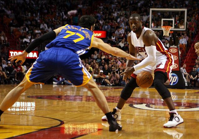 Radmanoviæ za B92: Neki misle da je NBA cirkus...