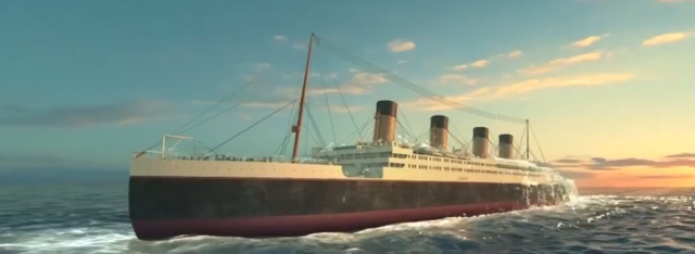 Kina gradi repliku “Titanika”, ali ovaj brod neæe moæi da potone