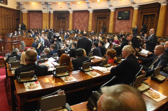 Skupština: Kraj rasprave o budžetu, sreda za amandmane