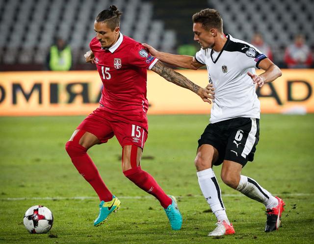 Ljubomir Fejsa – majstor dodavanja