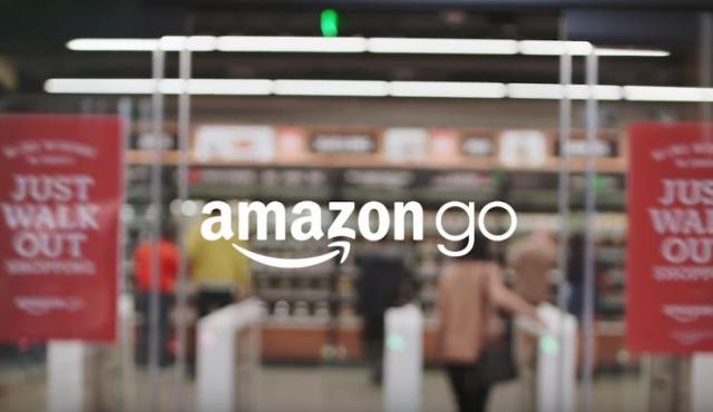 Amazon otvorio prodavnicu bez redova i kasa