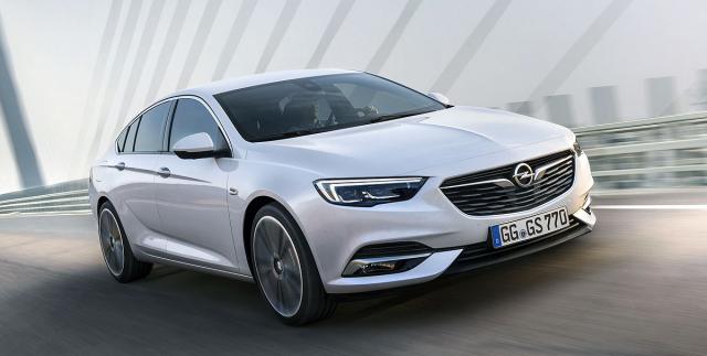 Premijera: Opel Insignia Grand Sport