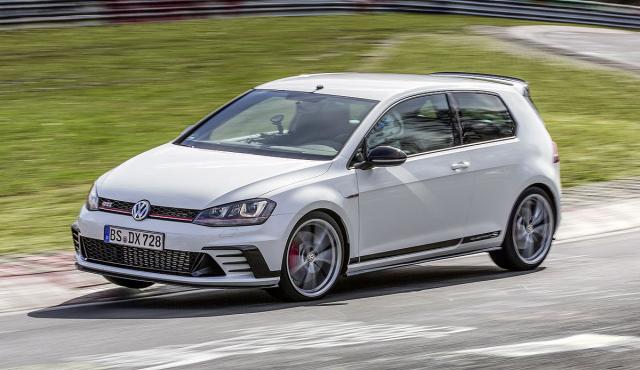 Golf se vratio na Ring - i oborio sopstveni rekord