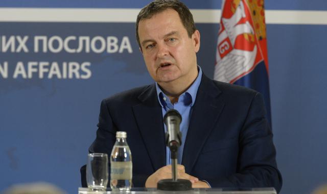 Dacic to visit China on December 15