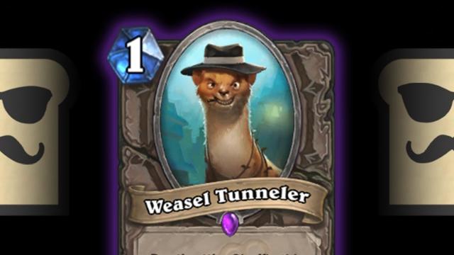 Weasel Tunneler i sve njegove interakcije