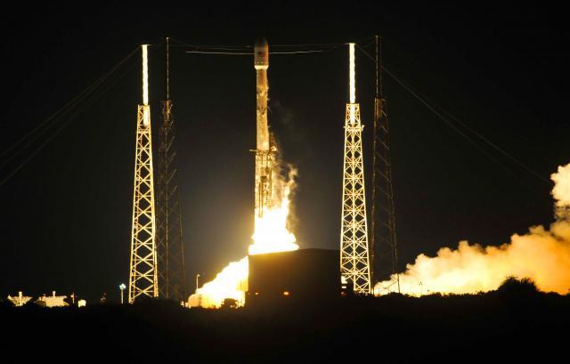 Spejs iks na èekanju: Nema novih lansiranja raketa u 2016.