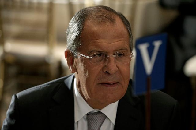 Lavrov: Hajde da vidimo šta je i èije je na mapi Evrope
