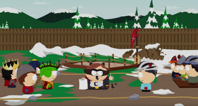 South Park: Fractures but Whole otkriva priču u novom trejleru