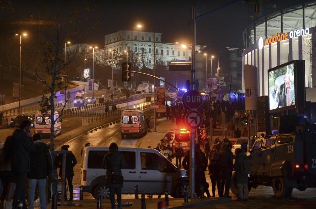 SAD: Nismo znali da će biti napada u Istanbulu