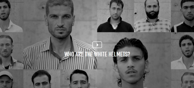 Heroji rata ili glumci – ko je iza sirijskih Belih šlemova?