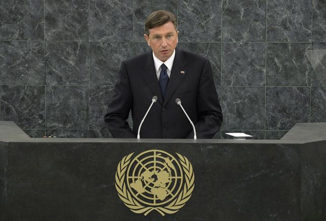 Pahor izazvao internet-buru, stvorio trend - boruting FOTO