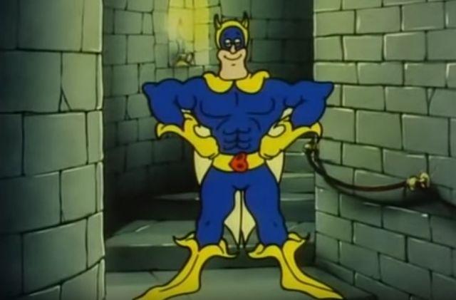 Seæate li se ovog crtanog filma?