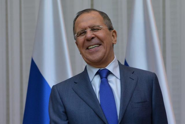 Lavrov ismeva medije zbog "poverljivih informacija"