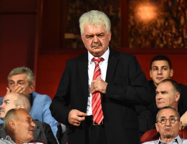 Predsednik FK Vojvodina podneo ostavku
