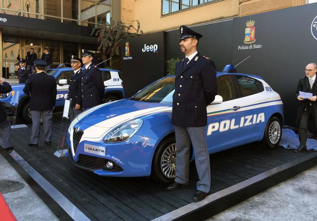 Italijanski policajci ponovo imaju razlog da se raduju
