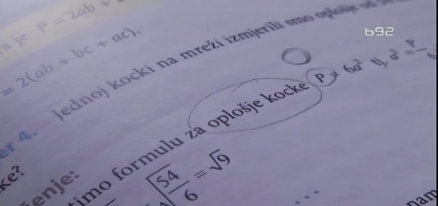 Iz kakvih knjiga zaista uèe deca Hrvata u Srbiji?