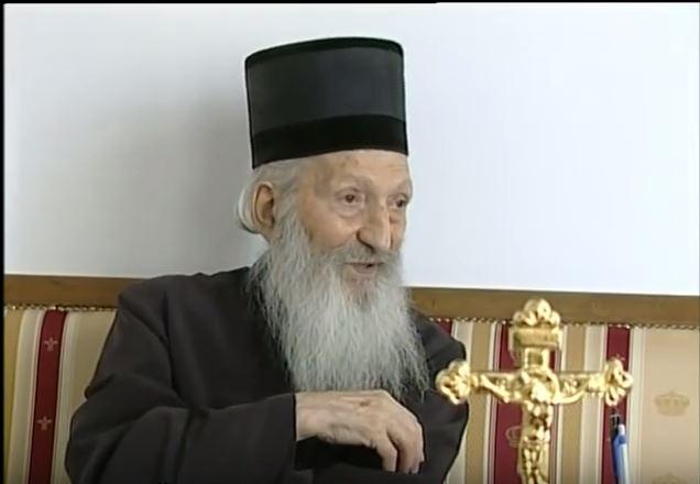 Još žive seæanja na monaške dane patrijarha Pavla