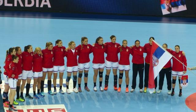 Rukometašice Srbije sa Italijom u baražu za SP