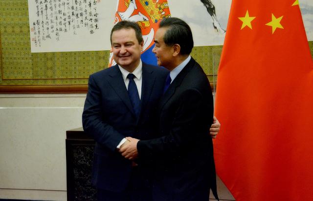 Sino-Serbian relations at historic high - foreign ministers