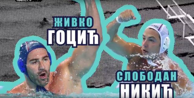 Veliko interesovanje za oproštaj Gocica i Nikića