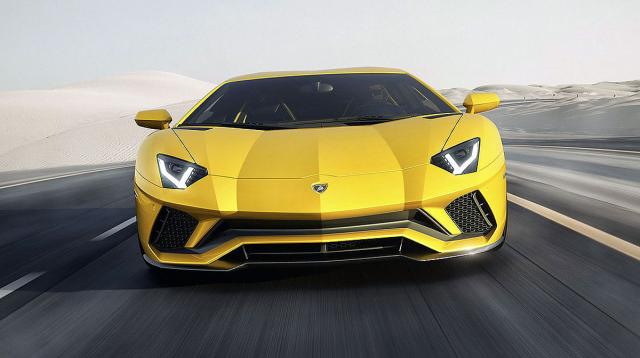 Novi Aventador ima 740 ks i upravljanje na 4 točka