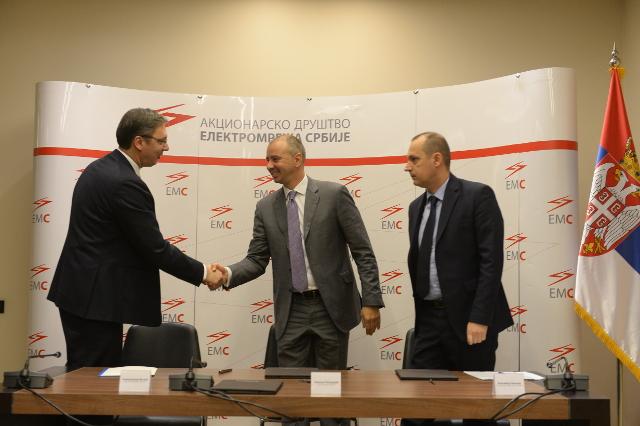 "We want to expand our power, influence in energy sector"