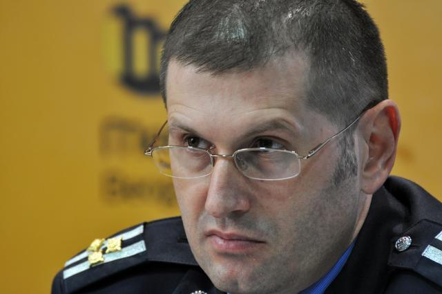 Vladimir Rebic is new Serbian police director