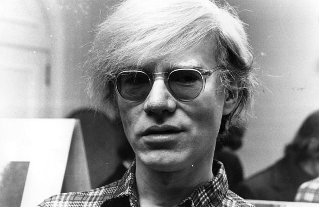 Andy Warhol (Getty Images, file)
