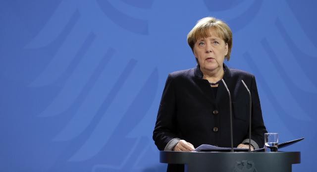 Merkel: No change in refugee policy in wake of attack